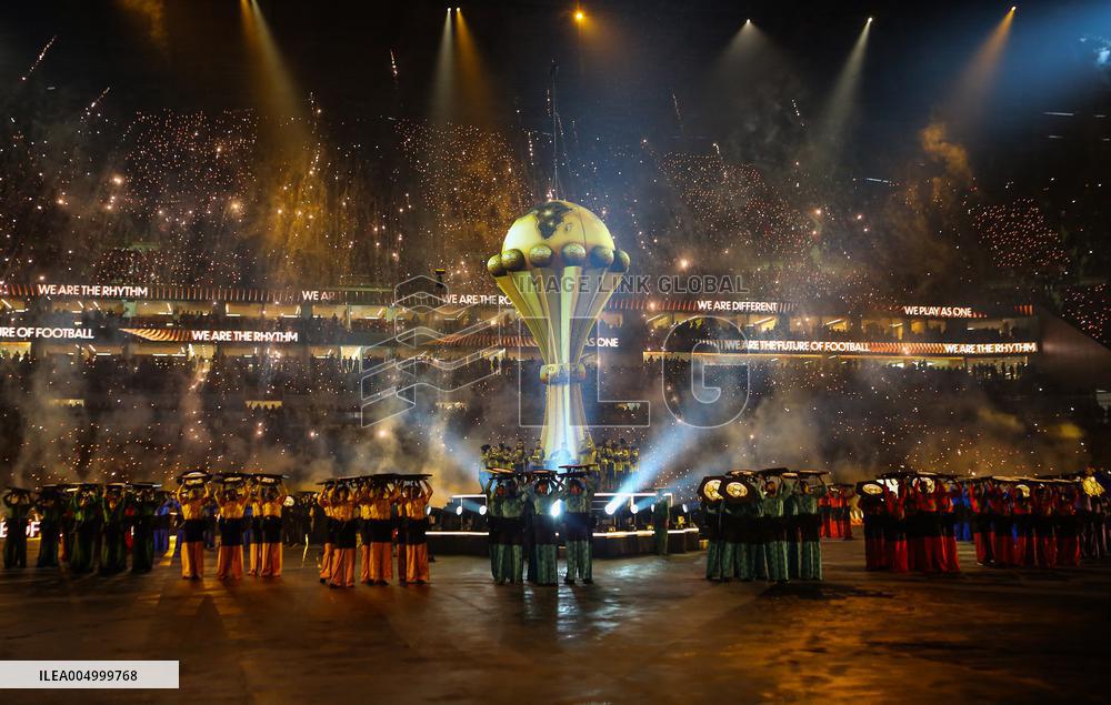 CAN 2025 Opening Ceremony - Morocco v Comoros