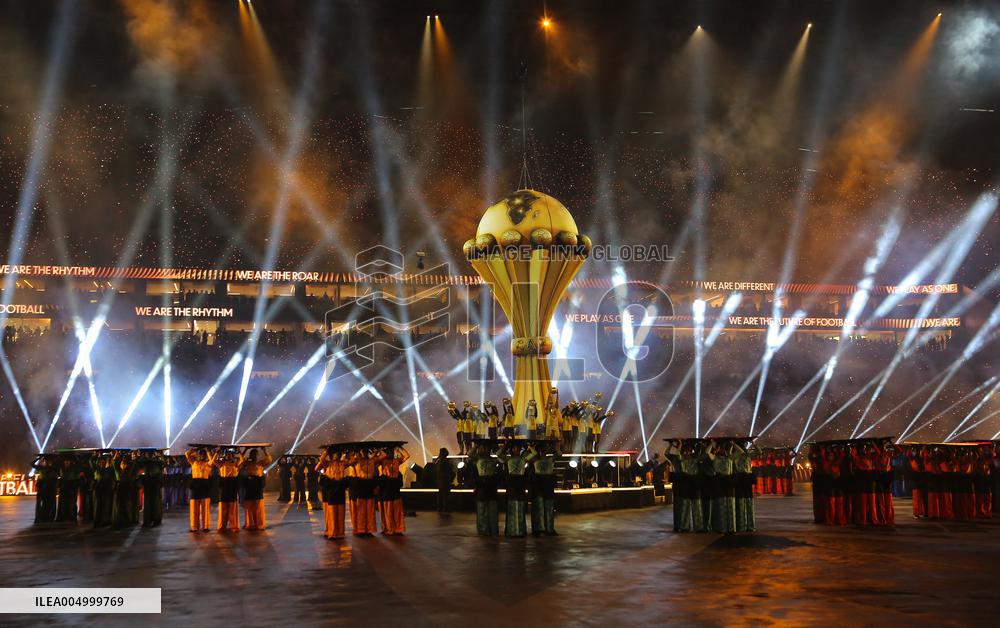 CAN 2025 Opening Ceremony - Morocco v Comoros