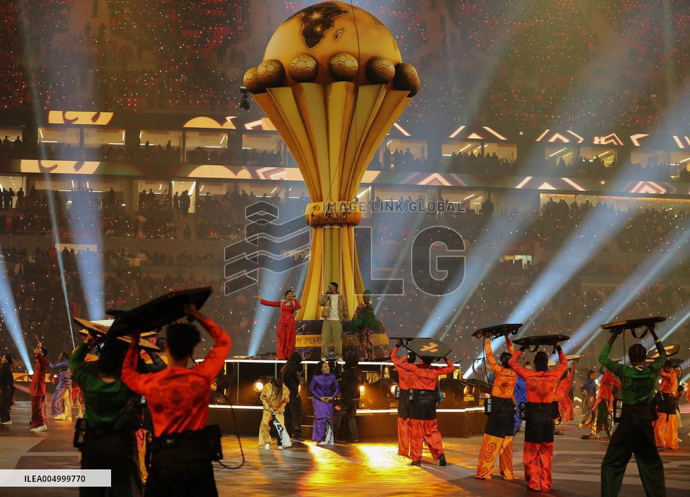 CAN 2025 Opening Ceremony - Morocco v Comoros