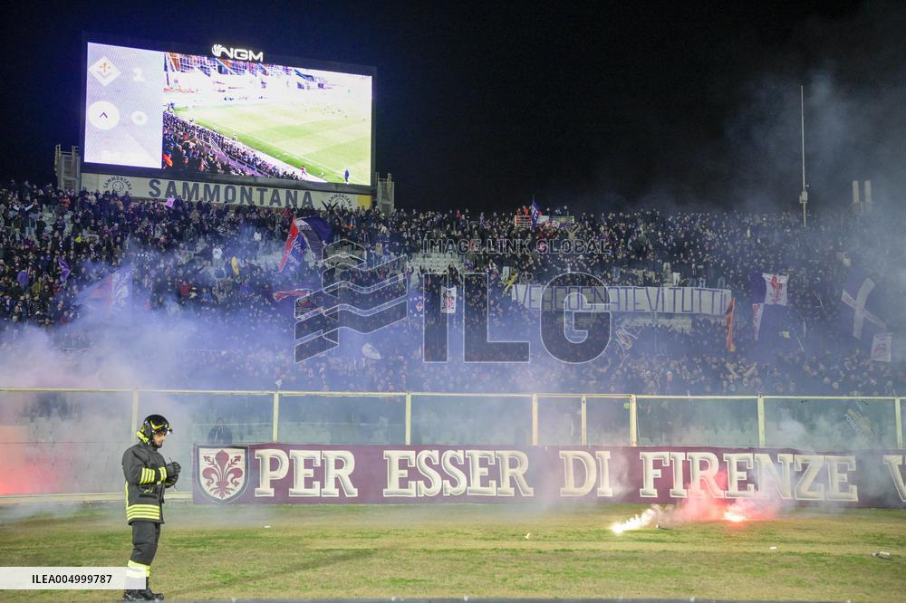 CALCIO - Serie A - ACF Fiorentina vs Udinese Calcio