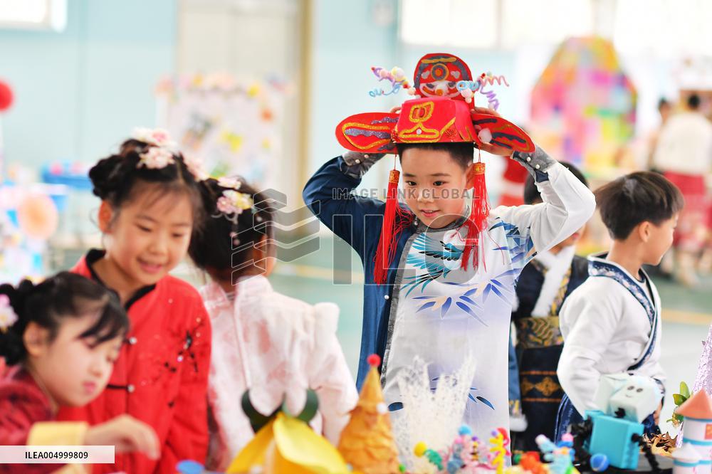 Traditional Cultural Achievement Exhibition