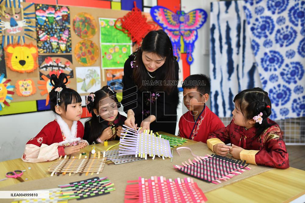 Traditional Cultural Achievement Exhibition