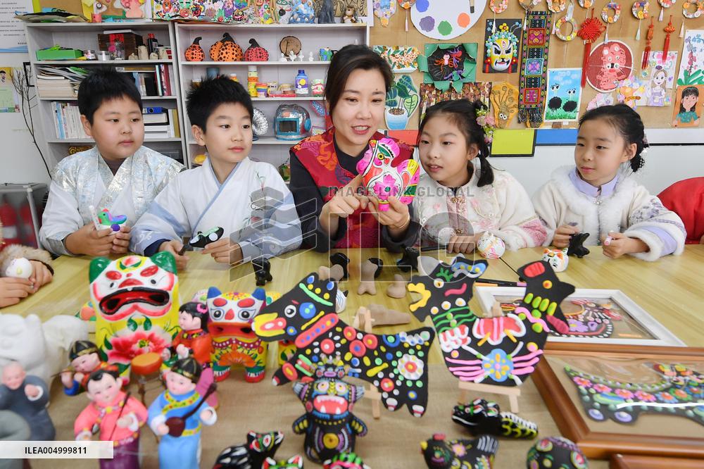 Traditional Cultural Achievement Exhibition