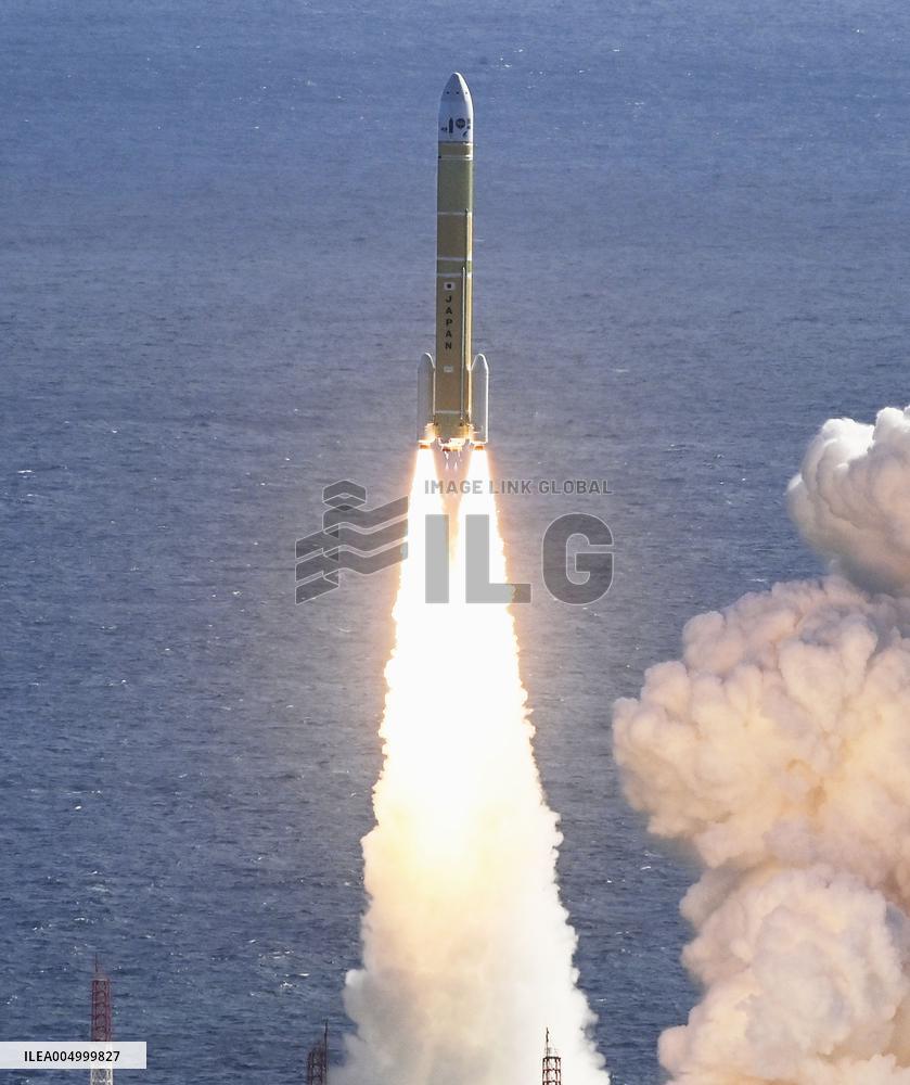 Japan H3 rocket mission fails