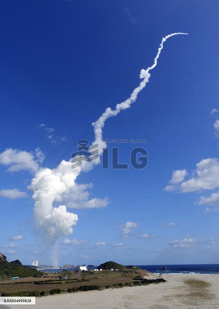 Japan H3 rocket mission fails