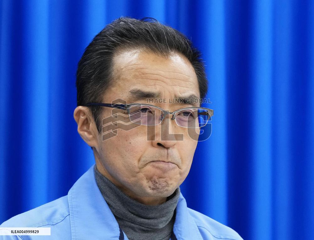 Japan H3 rocket mission fails