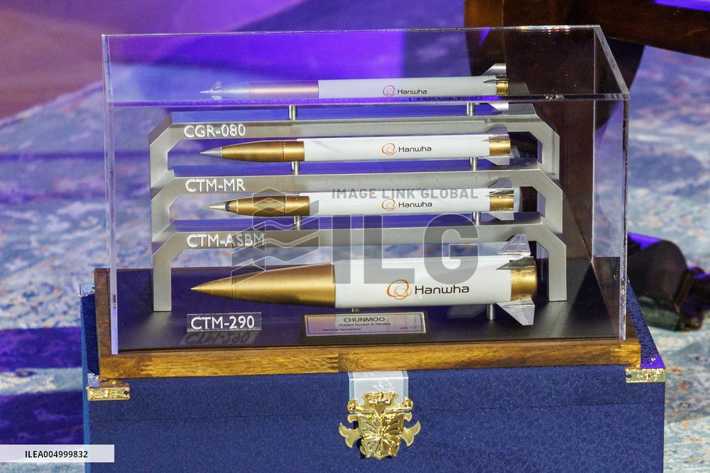 Estonia inks South Korean Chunmoo MLRS deal