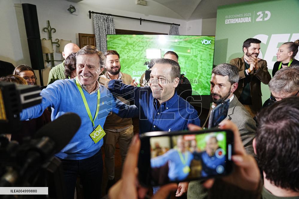 Ruling Socialists Suffer Historic Defeat in Extremadura - Spain