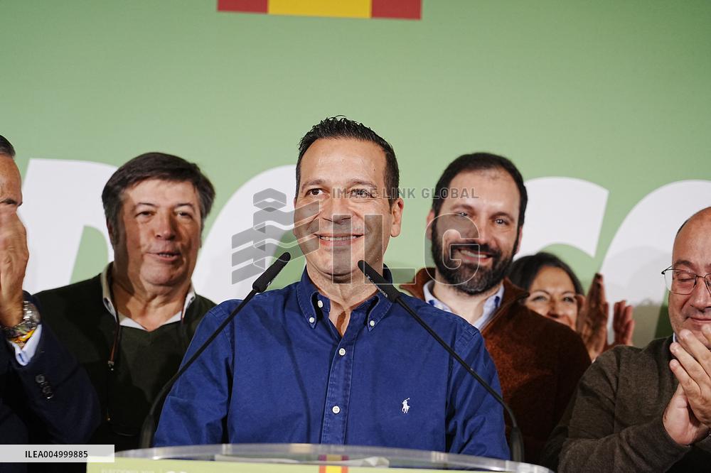 Ruling Socialists Suffer Historic Defeat in Extremadura - Spain