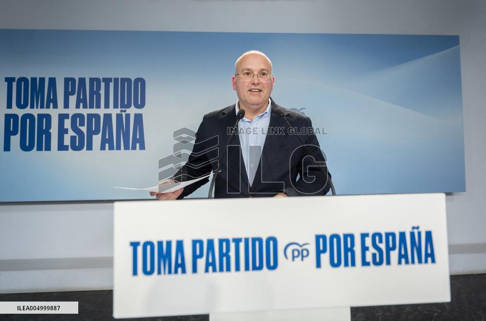 Ruling Socialists Suffer Historic Defeat in Extremadura - Spain