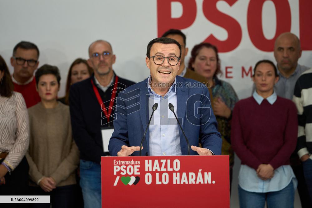 Ruling Socialists Suffer Historic Defeat in Extremadura - Spain