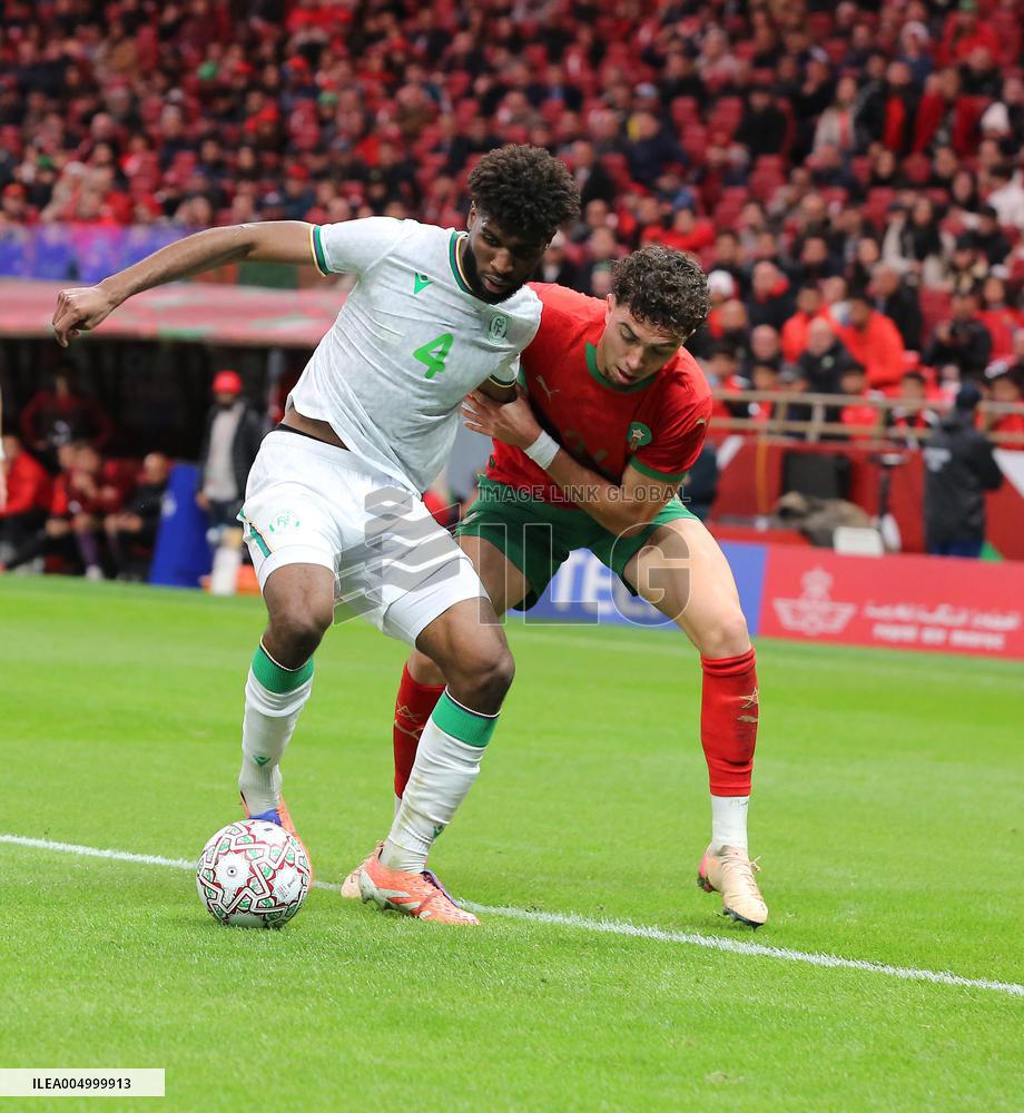 CAN 2025 - Morocco v Comoros