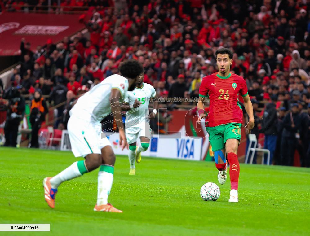 CAN 2025 - Morocco v Comoros