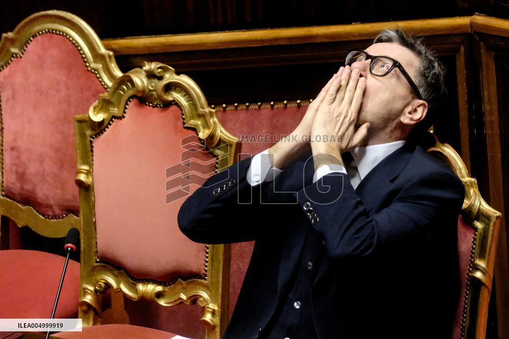 State Budget Law Examination - Rome