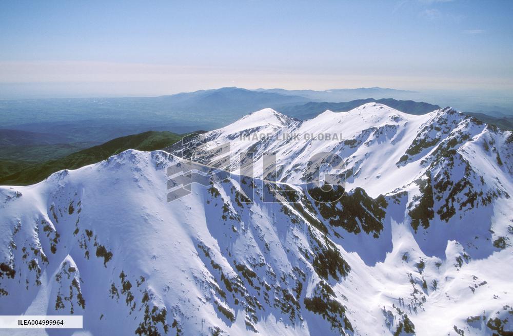Cerdanya Region - France