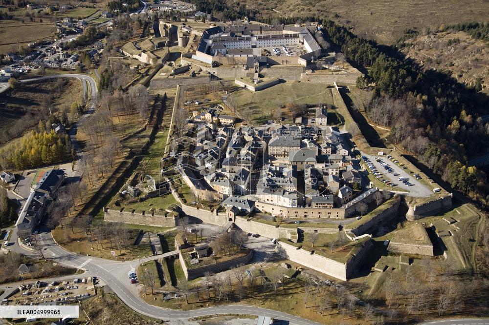 Cerdanya Region - France