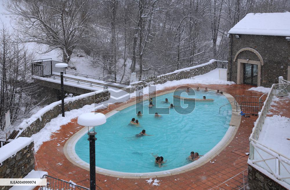 Cerdanya Region - France