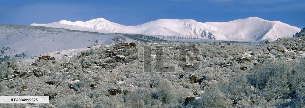 Cerdanya Region - France