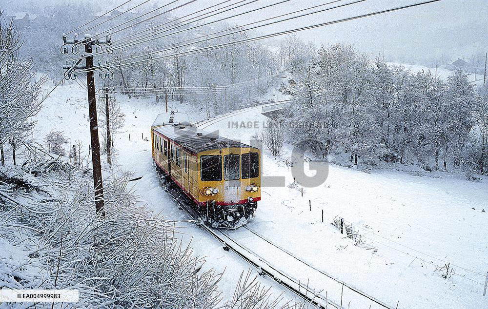 Cerdanya Region - France