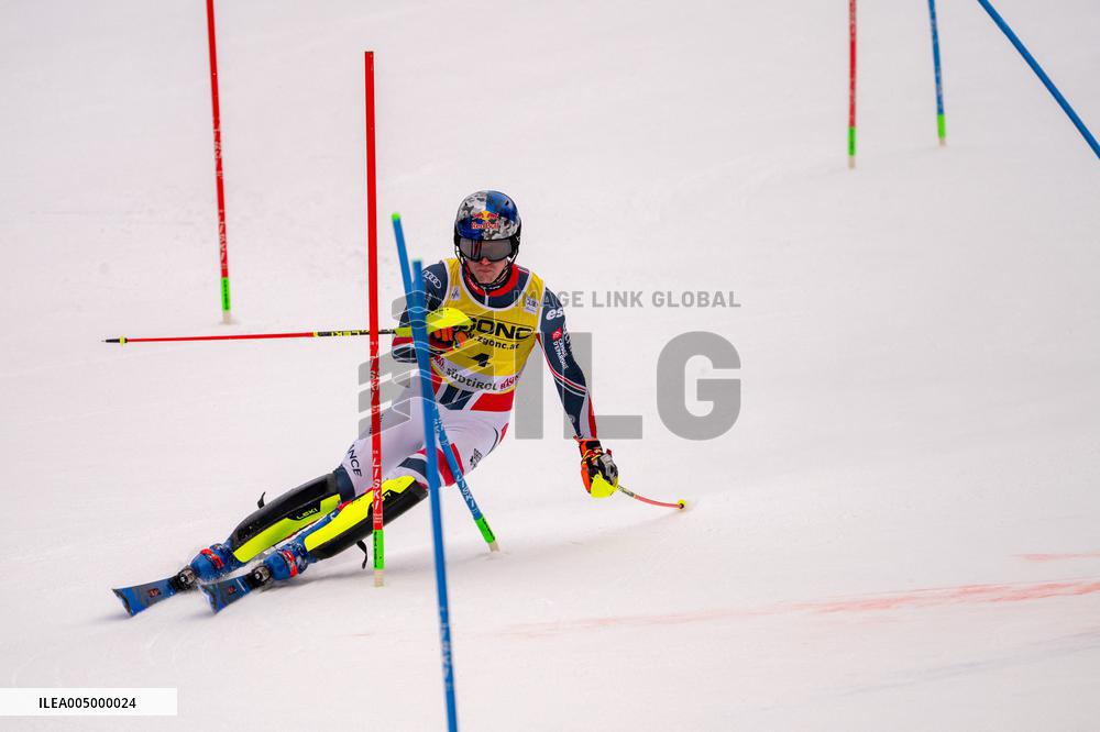 SPORT INVERNALI - Sci Alpino - 2026 Audi FIS Ski World Cup - Men's Slalom