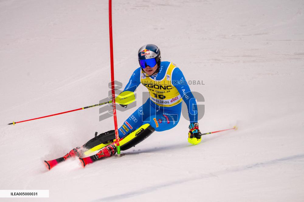 SPORT INVERNALI - Sci Alpino - 2026 Audi FIS Ski World Cup - Men's Slalom