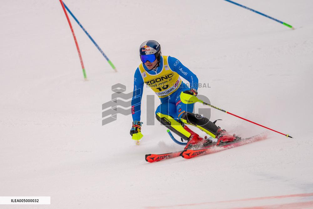 SPORT INVERNALI - Sci Alpino - 2026 Audi FIS Ski World Cup - Men's Slalom