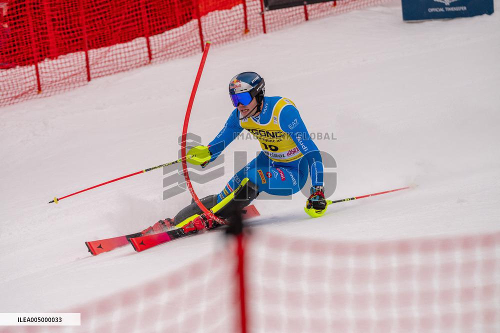 SPORT INVERNALI - Sci Alpino - 2026 Audi FIS Ski World Cup - Men's Slalom