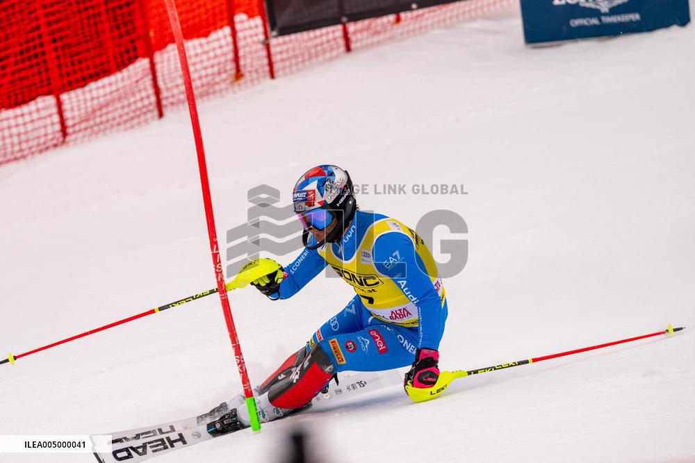 SPORT INVERNALI - Sci Alpino - 2026 Audi FIS Ski World Cup - Men's Slalom