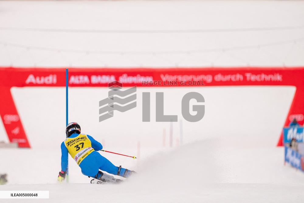 SPORT INVERNALI - Sci Alpino - 2026 Audi FIS Ski World Cup - Men's Slalom