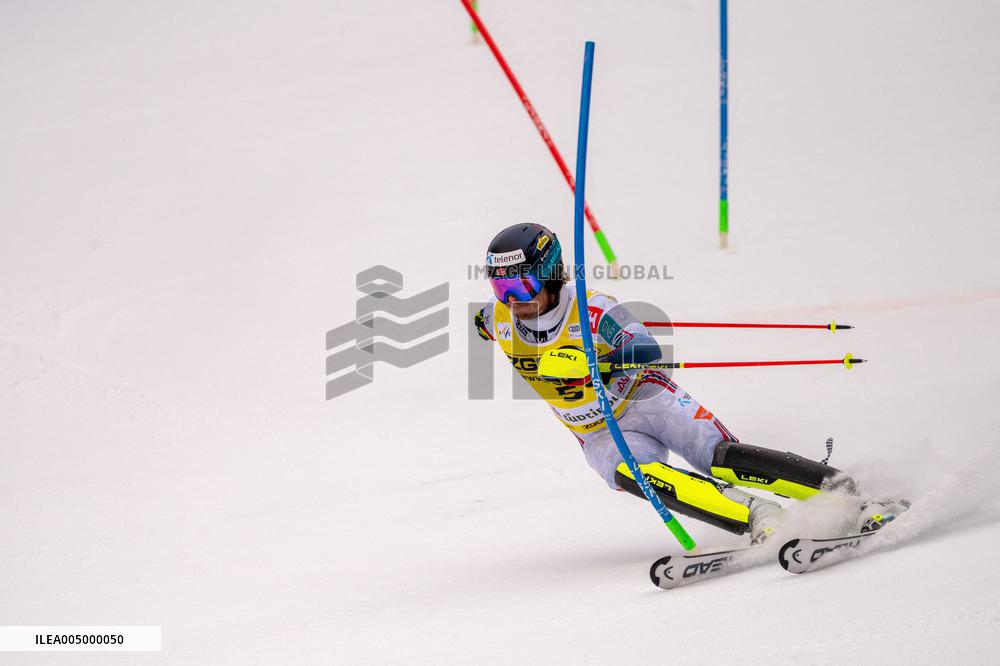 Audi FIS Ski World Cup - Men's Slalom