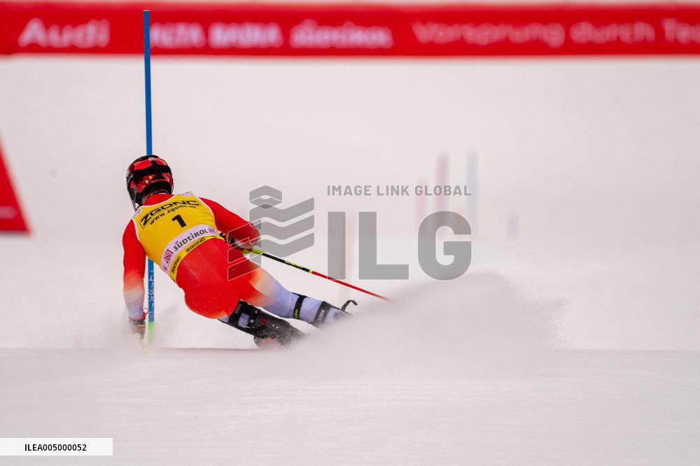 Audi FIS Ski World Cup - Men's Slalom