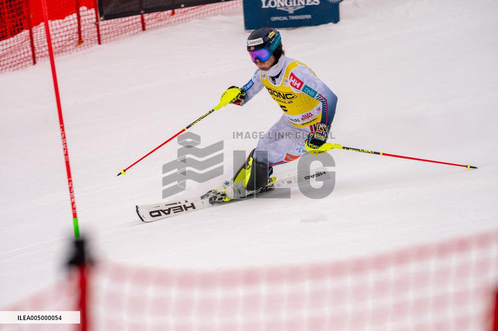 Audi FIS Ski World Cup - Men's Slalom