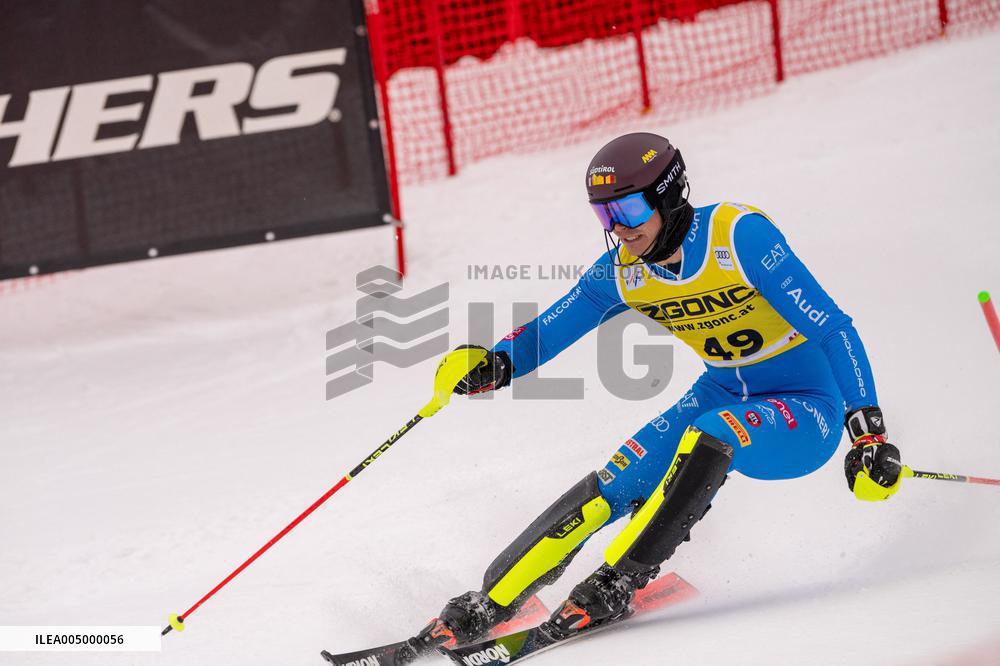 SPORT INVERNALI - Sci Alpino - 2026 Audi FIS Ski World Cup - Men's Slalom