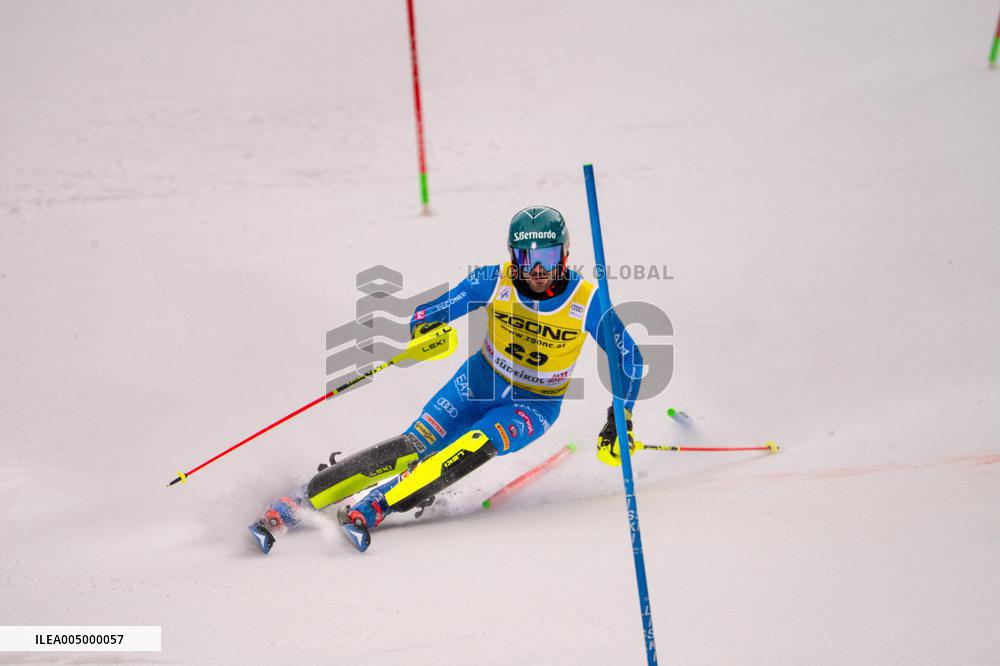 Audi FIS Ski World Cup - Men's Slalom
