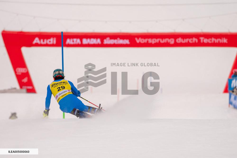 Audi FIS Ski World Cup - Men's Slalom