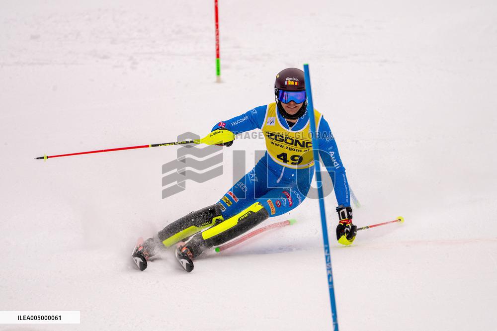 SPORT INVERNALI - Sci Alpino - 2026 Audi FIS Ski World Cup - Men's Slalom