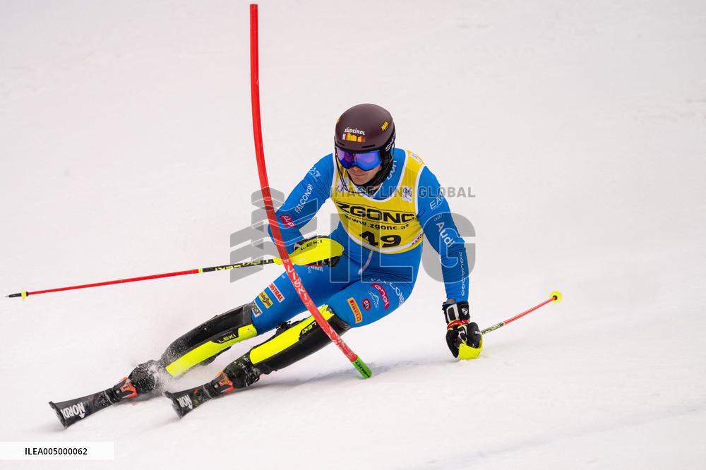 SPORT INVERNALI - Sci Alpino - 2026 Audi FIS Ski World Cup - Men's Slalom