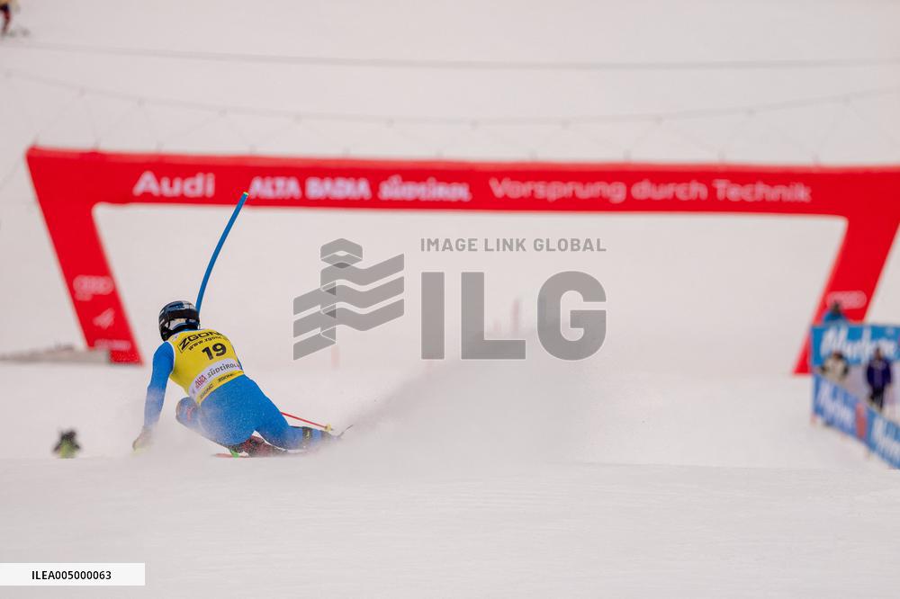 Audi FIS Ski World Cup - Men's Slalom