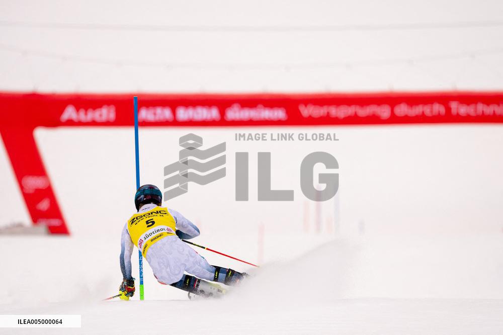 Audi FIS Ski World Cup - Men's Slalom