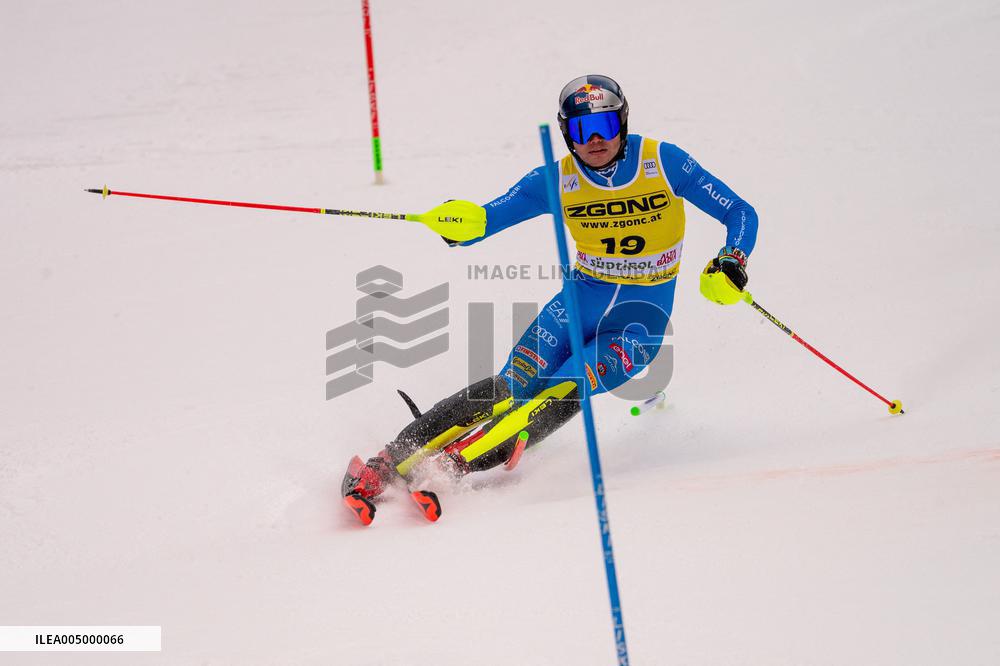 Audi FIS Ski World Cup - Men's Slalom
