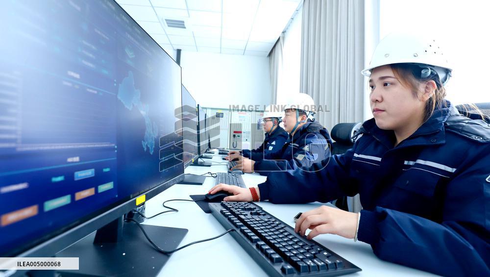 Independent Energy Storage Power Station