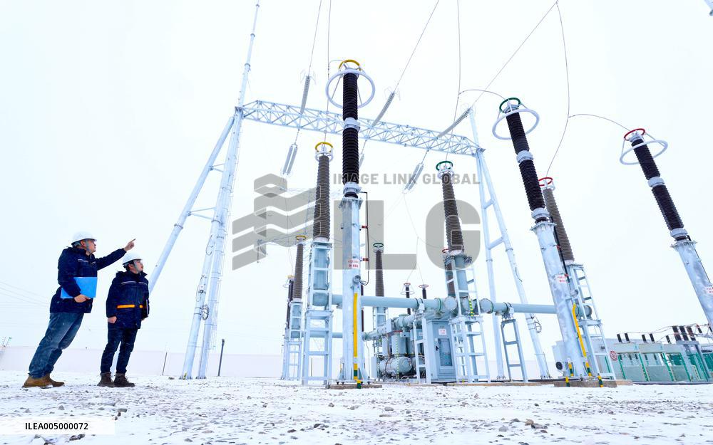 Independent Energy Storage Power Station