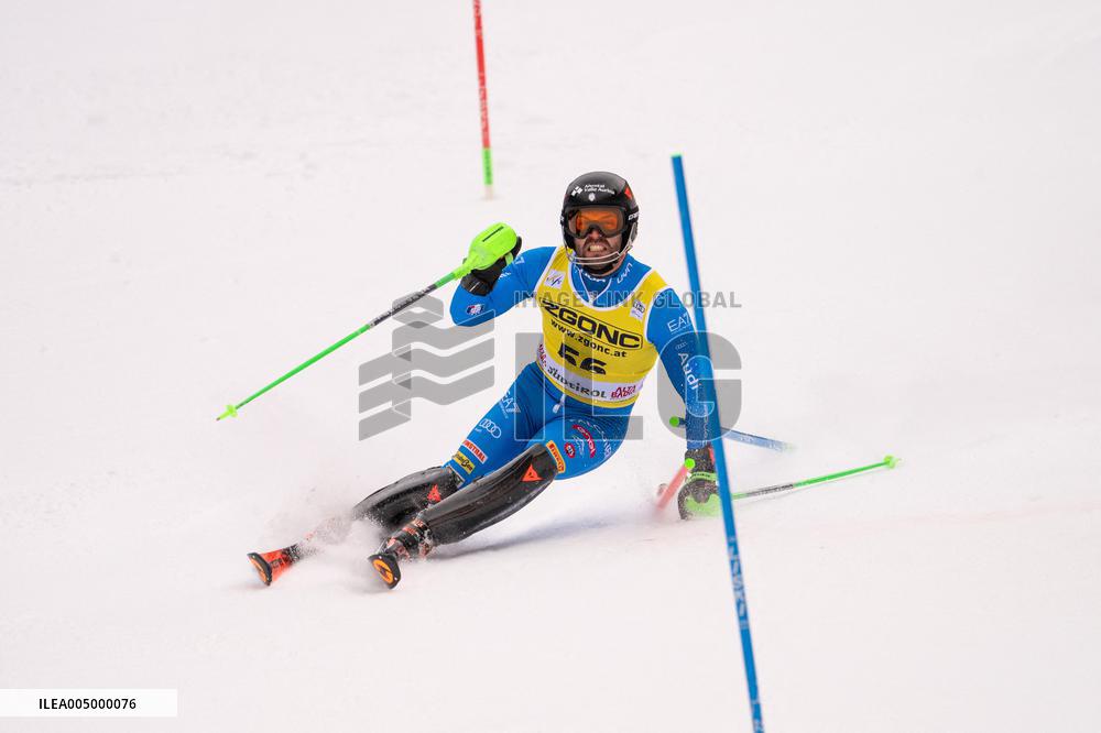 SPORT INVERNALI - Sci Alpino - 2026 Audi FIS Ski World Cup - Men's Slalom