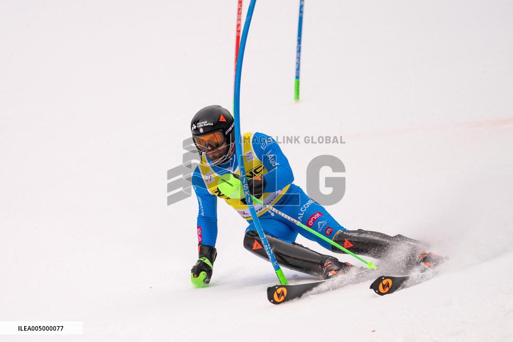 SPORT INVERNALI - Sci Alpino - 2026 Audi FIS Ski World Cup - Men's Slalom