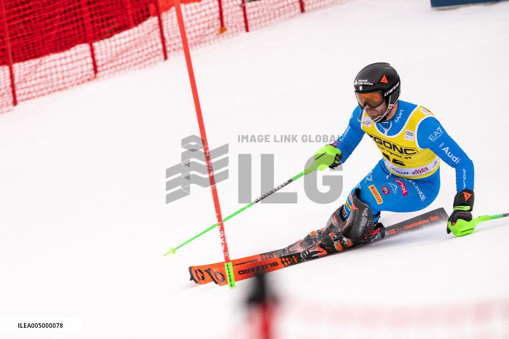 SPORT INVERNALI - Sci Alpino - 2026 Audi FIS Ski World Cup - Men's Slalom