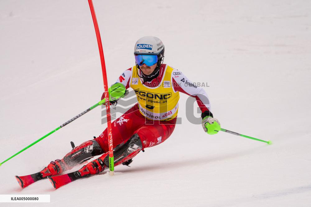 SPORT INVERNALI - Sci Alpino - 2026 Audi FIS Ski World Cup - Men's Slalom