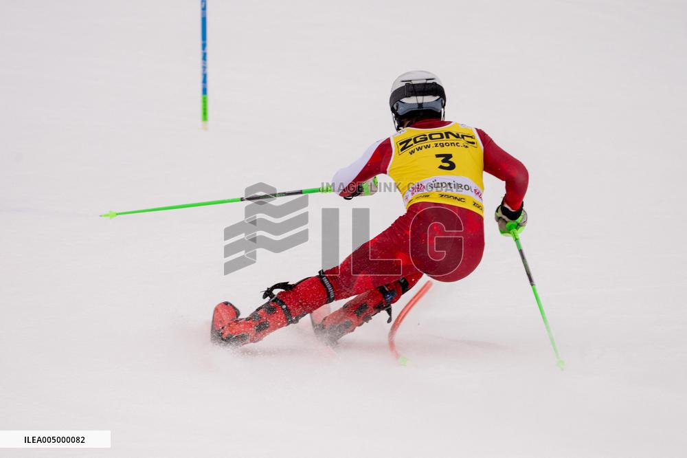 SPORT INVERNALI - Sci Alpino - 2026 Audi FIS Ski World Cup - Men's Slalom