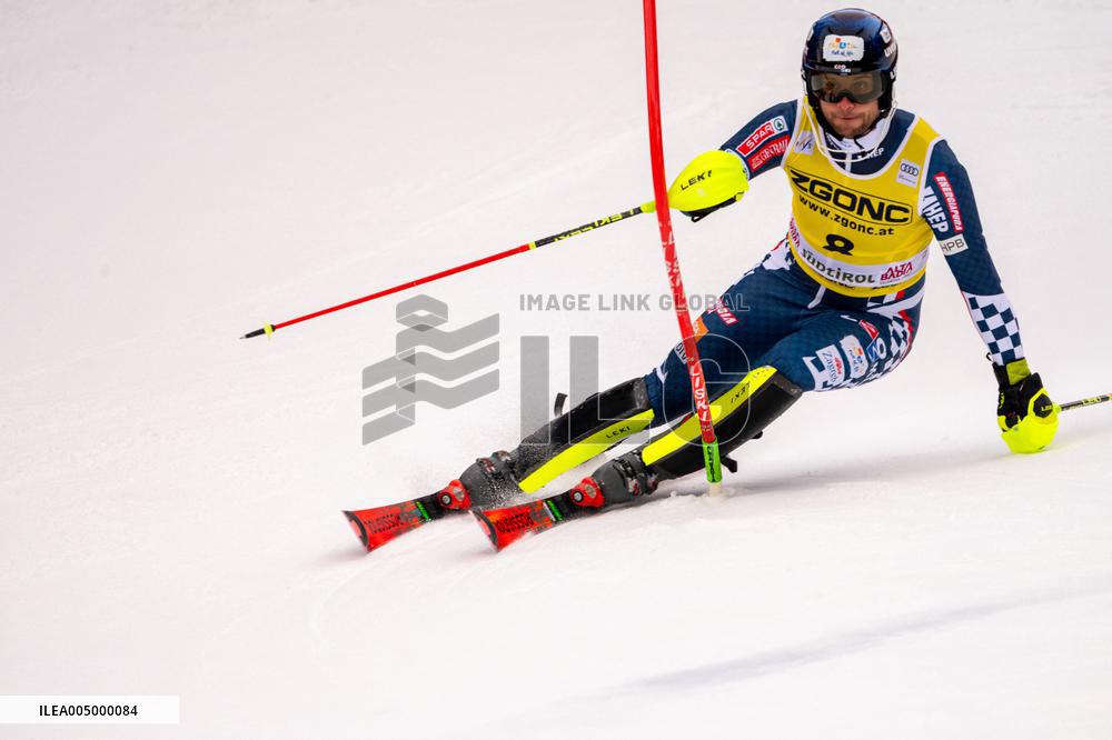 SPORT INVERNALI - Sci Alpino - 2026 Audi FIS Ski World Cup - Men's Slalom