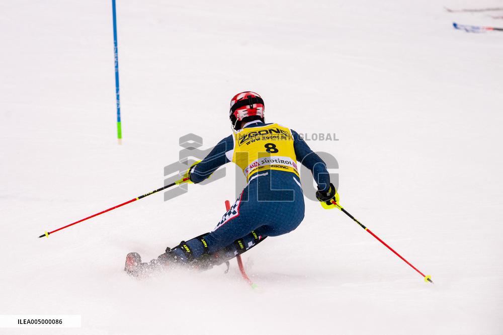 SPORT INVERNALI - Sci Alpino - 2026 Audi FIS Ski World Cup - Men's Slalom
