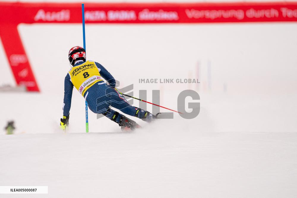 SPORT INVERNALI - Sci Alpino - 2026 Audi FIS Ski World Cup - Men's Slalom